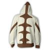 Anime AVATAR The Last Airbender APPA Cosplay Costume Unisex 3D Hoodie Sweatshirt Y2K Streetwear Hip Hop 3 - Avatar: The Last Airbender Store