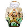 Anime Avatar The Last Airbender 3D Print Hoodies Sweatshirts Men Women Hooded Oversized Hoodie Fashion Cartoons 5 - Avatar: The Last Airbender Store