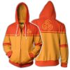 Anime Avatar The Last Airbender 3D Printed Hoodies Men Women Fashion Sweatshirt Zipper Hoodie Harajuku Cosplay 4 - Avatar: The Last Airbender Store