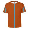 Anime Avatar The Last Airbender Aang Princezuko 3D Printed T shirt O neck Women Men Children 9 - Avatar: The Last Airbender Store