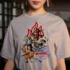 Anime Avatar The Last Airbender Fire Nation T Shirt Unisex Summer Harajuku Casual Tshirt Funnny Cartoon 1 - Avatar: The Last Airbender Store