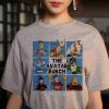 Anime Avatar The Last Airbender Fire Nation T Shirt Unisex Summer Harajuku Casual Tshirt Funnny Cartoon 5 - Avatar: The Last Airbender Store