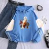 Anime Avatar The Last Airbender Manga Aang Fighting Hoody Sweatshirt Harajuku Unisex Fashion Hip Hop Streetwear 4 - Avatar: The Last Airbender Store