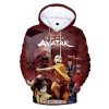 Anime Hoodies Avatar The Last Airbender 3D Printed Sweatshirt Men Women Fashion Oversized Hoodie Kids Boy 15 - Avatar: The Last Airbender Store