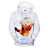 Anime Hoodies Avatar The Last Airbender 3D Printed Sweatshirt Men Women Fashion Oversized Hoodie Kids Boy 22 - Avatar: The Last Airbender Store