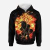 Avatar Aang Anime Zip Up Hoodie Men Clothing 3D Manga The Last Airbender Print Hoodies Women 19 - Avatar: The Last Airbender Store