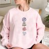 Avatar Elements Sweatshirt Water Earth Fire Air Hoodie Avatar The Last Airbender Harajuku Anime Sweatshirts Long 1 - Avatar: The Last Airbender Store