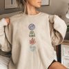 Avatar Elements Sweatshirt Water Earth Fire Air Hoodie Avatar The Last Airbender Harajuku Anime Sweatshirts Long - Avatar: The Last Airbender Store