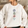 Avatar Elements Sweatshirt Water Earth Fire Air Hoodie Avatar The Last Airbender Harajuku Anime Sweatshirts Long 2 - Avatar: The Last Airbender Store