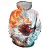 Avatar The Last Airbender 3D Hoodie Avatar Print Hoodie Men Cartoon Anime Hoodie Women Casual Hoodie 1 - Avatar: The Last Airbender Store