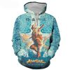 Avatar The Last Airbender 3D Hoodie Avatar Print Hoodie Men Cartoon Anime Hoodie Women Casual Hoodie - Avatar: The Last Airbender Store