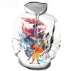 Avatar The Last Airbender 3D Hoodie Avatar Print Hoodie Men Cartoon Anime Hoodie Women Casual Hoodie 11 - Avatar: The Last Airbender Store