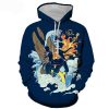 Avatar The Last Airbender 3D Hoodie Avatar Print Hoodie Men Cartoon Anime Hoodie Women Casual Hoodie 12 - Avatar: The Last Airbender Store