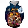 Avatar The Last Airbender 3D Hoodie Avatar Print Hoodie Men Cartoon Anime Hoodie Women Casual Hoodie 2 - Avatar: The Last Airbender Store