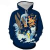 Avatar The Last Airbender 3D Hoodie Avatar Print Hoodie Men Cartoon Anime Hoodie Women Casual Hoodie 7 - Avatar: The Last Airbender Store