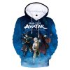 Avatar The Last Airbender 3D Print Hoodie Sweatshirts Unisex Fashion Casual Cartoon Pullover Harajuku Streetwear Cool 2 - Avatar: The Last Airbender Store