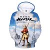 Avatar The Last Airbender 3D Print Hoodie Sweatshirts Unisex Fashion Casual Cartoon Pullover Harajuku Streetwear Cool 4 - Avatar: The Last Airbender Store