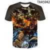 Avatar The Last Airbender 3D Print T shirt Men Women Children Fashion Streetwear Anime Printed T 1 - Avatar: The Last Airbender Store