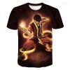 Avatar The Last Airbender 3D Print T shirt Men Women Children Fashion Streetwear Anime Printed T 2 - Avatar: The Last Airbender Store