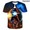 Avatar The Last Airbender 3D Print T shirt Men Women Children Fashion Streetwear Anime Printed T 7 - Avatar: The Last Airbender Store