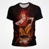 Avatar The Last Airbender 3D Printing Tee Fire Nation Anime Graphic T shirt Funny Child Short 1 - Avatar: The Last Airbender Store