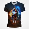 Avatar The Last Airbender 3D Printing Tee Fire Nation Anime Graphic T shirt Funny Child Short 4 - Avatar: The Last Airbender Store