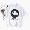 Avatar The Last Airbender Aang Appa Anime Badass Print t shirt man s T shirt Male 1 - Avatar: The Last Airbender Store