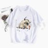 Avatar The Last Airbender Aang Appa Anime Badass Print t shirt man s T shirt Male 3 - Avatar: The Last Airbender Store