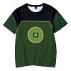 Avatar The Last Airbender Cosplay Costume 3D T Shirt For Adult Kids Summer Short Sleeve Aang 9 - Avatar: The Last Airbender Store