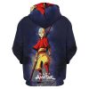 Avatar The Last Airbender Graphic Hoodie Men Clothing 3D Anime Aang Printed Hoodies Women Harajuku Fashion 10 - Avatar: The Last Airbender Store