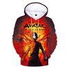 Avatar The Last Airbender Hoodie Sweatshirt Men Women Kids Fleece 3D Hoodies Pullover Streetwear Jacket Coat 1 - Avatar: The Last Airbender Store