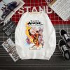 Avatar The Last Airbender Men Hoodie Autumn Hip Hop Men Pullover Sweatshirts Anime Water Earth Fire 4 - Avatar: The Last Airbender Store