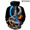 Avatar The Last Airbender Men Women Children Casual Hoodies 3D Printed Fashion Sweatshirt Pullover Boy Girl 1 - Avatar: The Last Airbender Store