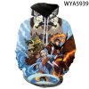 Avatar The Last Airbender Men Women Children Casual Hoodies 3D Printed Fashion Sweatshirt Pullover Boy Girl - Avatar: The Last Airbender Store