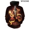 Avatar The Last Airbender Men Women Children Casual Hoodies 3D Printed Fashion Sweatshirt Pullover Boy Girl 4 - Avatar: The Last Airbender Store