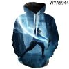 Avatar The Last Airbender Printed 3D Cool Hoodies Men Women Children Fashion Sweatshirts Streetwear Boy Girl 1 - Avatar: The Last Airbender Store