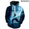 Avatar The Last Airbender Printed 3D Cool Hoodies Men Women Children Fashion Sweatshirts Streetwear Boy Girl 9 - Avatar: The Last Airbender Store