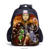 Avatar The Last Airbender School Bags Aang s Avatar State With Raava Beautiful backpack for Men 6 - Avatar: The Last Airbender Store