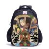 Avatar The Last Airbender School Bags Aang s Avatar State With Raava Beautiful backpack for Men 7 - Avatar: The Last Airbender Store