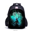 Avatar The Last Airbender School Bags Aang s Avatar State With Raava Beautiful backpack for Men 8 - Avatar: The Last Airbender Store