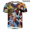 Avatar The Last Airbender T Shirt Men Women Children 3D Printed T shirts Casual Boy Girl - Avatar: The Last Airbender Store