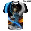 Avatar The Last Airbender T Shirt Men Women Children 3D Printed T shirts Casual Boy Girl 3 - Avatar: The Last Airbender Store