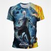 Avatar The Last Airbender T Shirts Cartoon Anime 3D Print Streetwear Men Women Fashion Oversized T 3 - Avatar: The Last Airbender Store