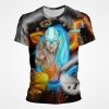 Avatar The Last Airbender T Shirts Cartoon Anime 3D Print Streetwear Men Women Fashion Oversized T 4 - Avatar: The Last Airbender Store