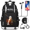 Avatar The Last Airbender Women Men Multifunction Waterproof USB Charging Laptop Backpacks School Travel Bags for - Avatar: The Last Airbender Store