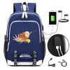 Avatar The Last Airbender canvas Backpack USB Charging school bag Tardis music mochila shoulder bag travel 4 - Avatar: The Last Airbender Store