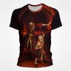 Avatar the last airbender 3D T Shirt Men Women Children Anime Printed T shirt Summer Short 1 - Avatar: The Last Airbender Store