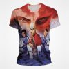 Avatar the last airbender T Shirt Men Women Children Clothes Boys Girls Oversize Short Sleeve Tee 1 - Avatar: The Last Airbender Store