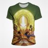 Avatar the last airbender T Shirt Men Women Children Clothes Boys Girls Oversize Short Sleeve Tee 2 - Avatar: The Last Airbender Store