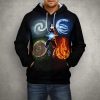 Cartoon Anime Avatar The Last Airbender Hoodies Men Women Children 3D Print Sweatshirts Boy Girl Kids 3 - Avatar: The Last Airbender Store